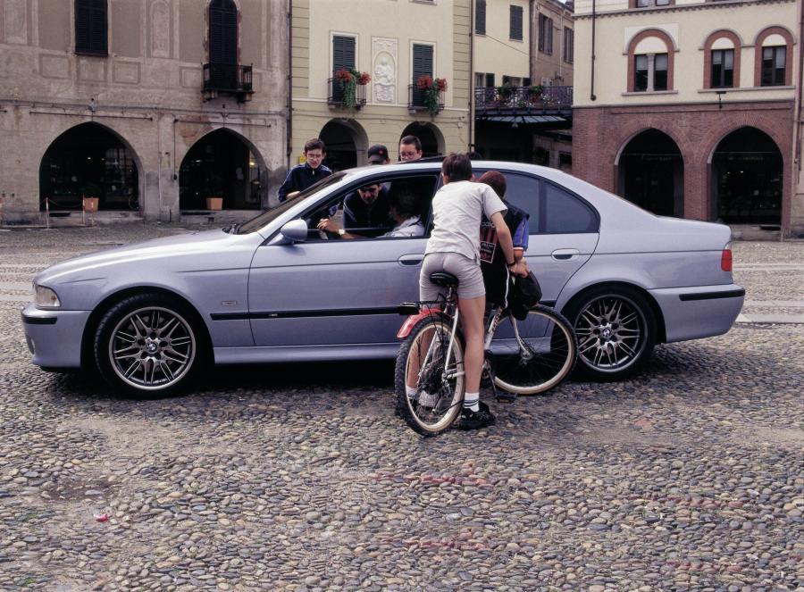  BMW M5 (E39) 1998 года  (WW) (фото 29 из 84)